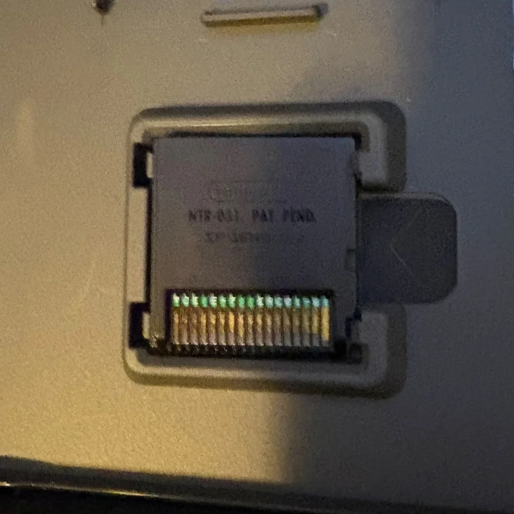 Nintendo excellent cib